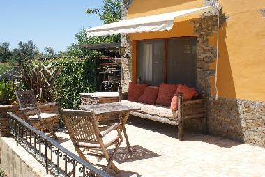 Ferienhaus in Moncarapacho (Algarve) oder Ferienwohnung oder Ferienhaus