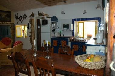 Ferienhaus in Moncarapacho (Algarve) oder Ferienwohnung oder Ferienhaus