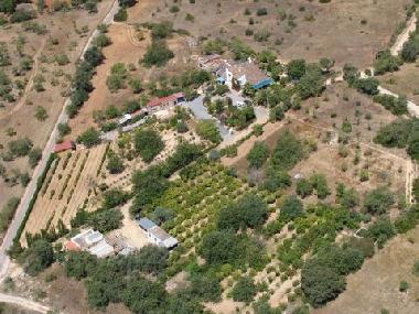 Ferienhaus in Moncarapacho (Algarve) oder Ferienwohnung oder Ferienhaus