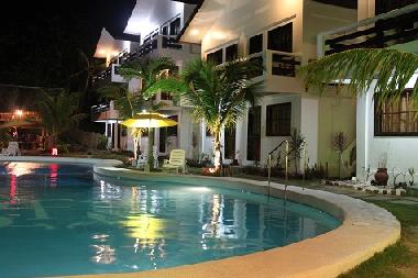 Pension in Boracay (Aklan) oder Ferienwohnung oder Ferienhaus