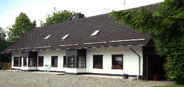 Ferienhaus in Kalterherberg (Eifel und Region Aachen) oder Ferienwohnung oder Ferienhaus