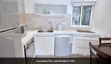 Pension in Tel Aviv (Tel Aviv) oder Ferienwohnung oder Ferienhaus