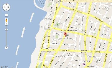 Pension in Tel Aviv (Tel Aviv) oder Ferienwohnung oder Ferienhaus