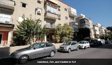 Pension in Tel Aviv (Tel Aviv) oder Ferienwohnung oder Ferienhaus