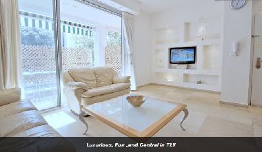 Pension in Tel Aviv (Tel Aviv) oder Ferienwohnung oder Ferienhaus