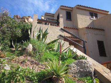 Ferienwohnung in Trinit d'Agultu e Vignola (Olbia-Tempio) oder Ferienwohnung oder Ferienhaus