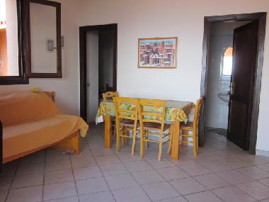 Ferienwohnung in Trinit d'Agultu e Vignola (Olbia-Tempio) oder Ferienwohnung oder Ferienhaus