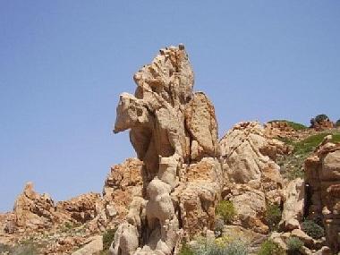 Ferienwohnung in Trinit d