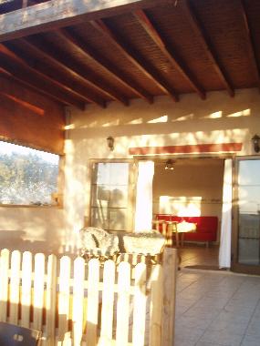 Herzlich willkommen in unserem Studio fr 2 bis 4 Personen!