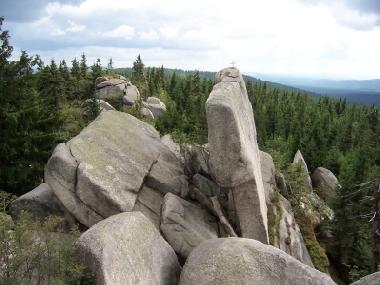 Im Schneeberggebiet wandern