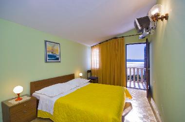 Pension in brela (Splitsko-Dalmatinska) oder Ferienwohnung oder Ferienhaus