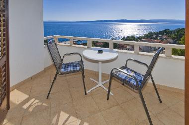 Pension in brela (Splitsko-Dalmatinska) oder Ferienwohnung oder Ferienhaus