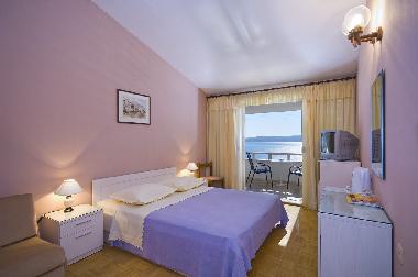 Pension in brela (Splitsko-Dalmatinska) oder Ferienwohnung oder Ferienhaus
