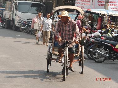 Taxi in Udon Thani