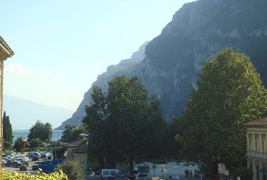 Ferienwohnung in Riva del garda (Trento) oder Ferienwohnung oder Ferienhaus