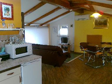 Ferienwohnung in Kobarid (Kobarid) oder Ferienwohnung oder Ferienhaus