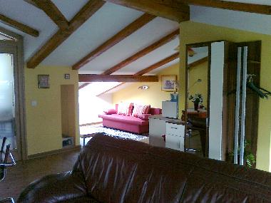 Ferienwohnung in Kobarid (Kobarid) oder Ferienwohnung oder Ferienhaus