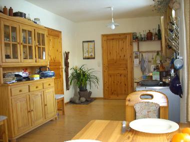 Ferienhaus in Bansow (Mecklenburgische Seenplatte) oder Ferienwohnung oder Ferienhaus