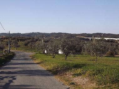 Ferienhaus in Amiera (Alto Alentejo) oder Ferienwohnung oder Ferienhaus