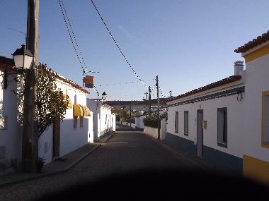 Ferienhaus in Amiera (Alto Alentejo) oder Ferienwohnung oder Ferienhaus