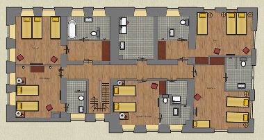 Ferienhaus in Malberg (Eifel - Ahr) oder Ferienwohnung oder Ferienhaus