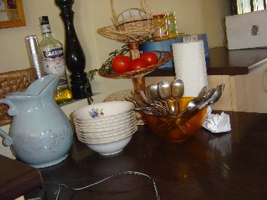 Pension in Horezu (Valcea) oder Ferienwohnung oder Ferienhaus