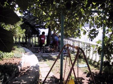 Ferienhaus in Rivanj (Zadarska) oder Ferienwohnung oder Ferienhaus