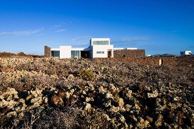 Ferienhaus in Lajares, Fuerteventura (Fuerteventura) oder Ferienwohnung oder Ferienhaus