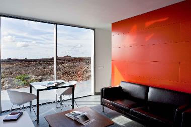 Ferienhaus in Lajares, Fuerteventura (Fuerteventura) oder Ferienwohnung oder Ferienhaus