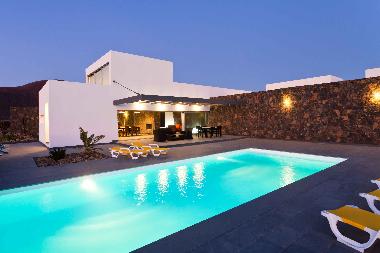 Ferienhaus in Lajares, Fuerteventura (Fuerteventura) oder Ferienwohnung oder Ferienhaus