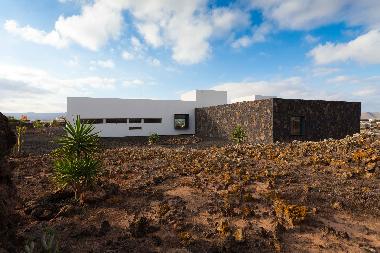 Ferienhaus in Lajares, Fuerteventura (Fuerteventura) oder Ferienwohnung oder Ferienhaus