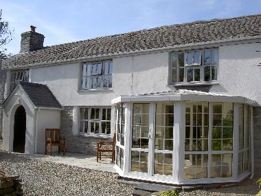Ferienhaus in Aberdovey (Nord Wales) oder Ferienwohnung oder Ferienhaus