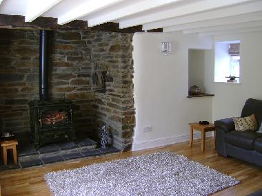 Ferienhaus in Aberdovey (Nord Wales) oder Ferienwohnung oder Ferienhaus