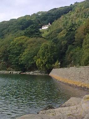 Ferienhaus in Aberdovey (Nord Wales) oder Ferienwohnung oder Ferienhaus