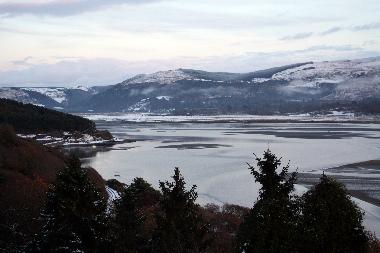 Ferienhaus in Aberdovey (Nord Wales) oder Ferienwohnung oder Ferienhaus