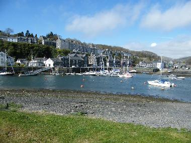 Ferienhaus in Porthmadog (Nord Wales) oder Ferienwohnung oder Ferienhaus