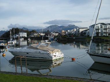 Ferienhaus in Porthmadog (Nord Wales) oder Ferienwohnung oder Ferienhaus