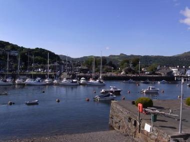 Ferienhaus in Porthmadog (Nord Wales) oder Ferienwohnung oder Ferienhaus