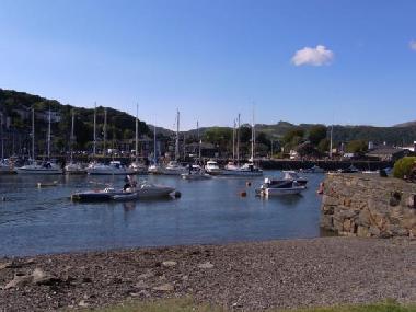 Ferienhaus in Porthmadog (Nord Wales) oder Ferienwohnung oder Ferienhaus