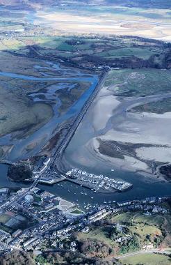 Ferienhaus in Porthmadog (Nord Wales) oder Ferienwohnung oder Ferienhaus