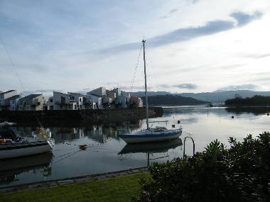 Ferienhaus in Porthmadog (Nord Wales) oder Ferienwohnung oder Ferienhaus