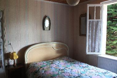 Schlafzimmer - grosse Wohnung