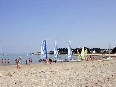 Strand St. Pierre Quiberon