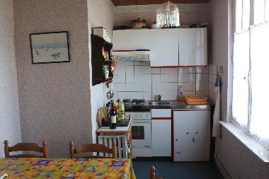 K�che - grosse Wohnung