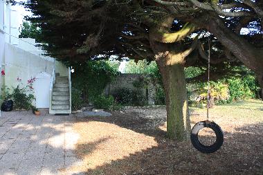 Garten - hinterer Teil