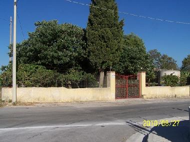 Villa in Partanna (Trapani) oder Ferienwohnung oder Ferienhaus