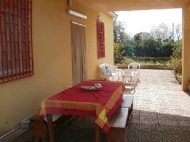 Villa in Partanna (Trapani) oder Ferienwohnung oder Ferienhaus