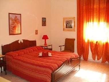 Villa in Partanna (Trapani) oder Ferienwohnung oder Ferienhaus