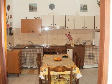 Villa in Partanna (Trapani) oder Ferienwohnung oder Ferienhaus
