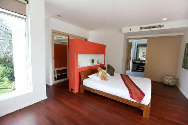 Villa in Patong (Phuket) oder Ferienwohnung oder Ferienhaus